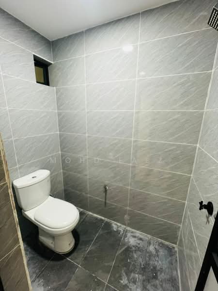 2-storey Terraced House for Sale in Taman Skudai Baru (Skudai) - Mohd Faez - Bathroom - PropertyGuru.com.my