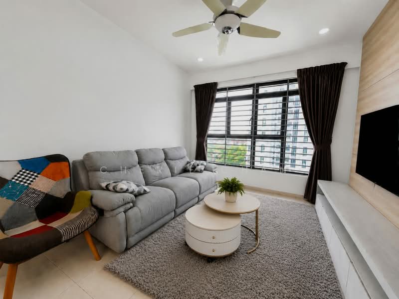 Service Residence for Sale at The Garden Residences - Cherie Chan - PropertyGuru.com.my