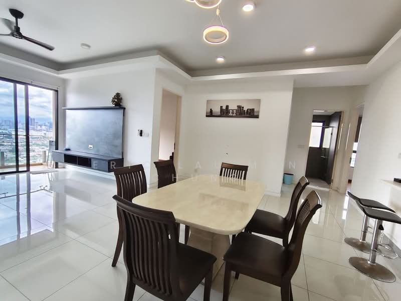 Condominium for Rent at Park Villa - Eric Lau Mun Chung - PropertyGuru.com.my