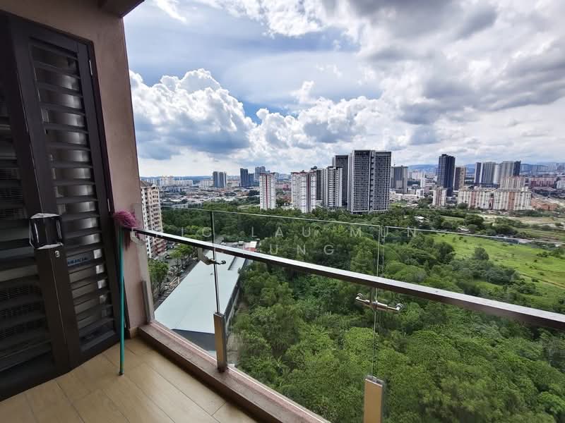Condominium for Rent at Park Villa - Eric Lau Mun Chung - PropertyGuru.com.my