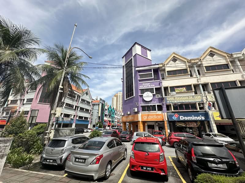 Kedai untuk Disewa di Bandar Sunway (Sunway) - Ronald Khoo - Exterior - PropertyGuru.com.my
