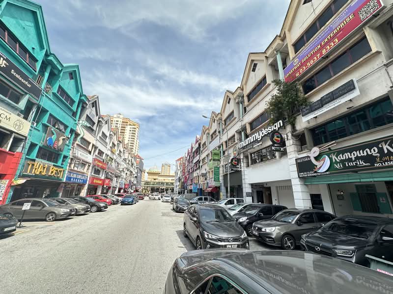 Kedai untuk Disewa di Bandar Sunway (Sunway) - Ronald Khoo - Exterior - PropertyGuru.com.my