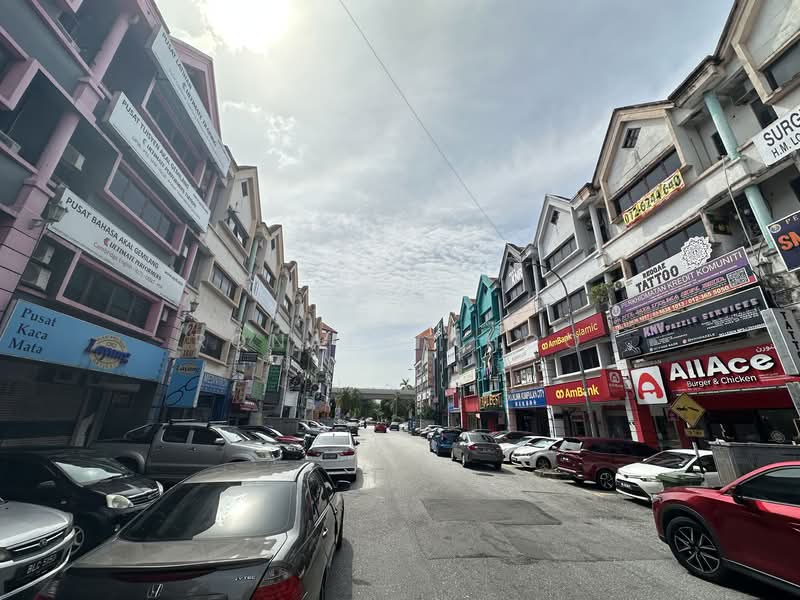 Kedai untuk Disewa di Bandar Sunway (Sunway) - Ronald Khoo - Exterior - PropertyGuru.com.my