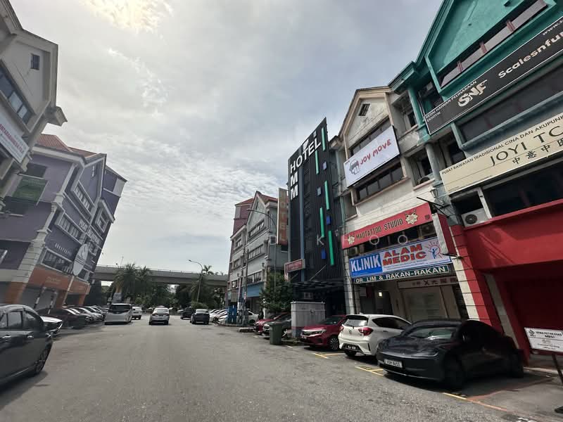Kedai untuk Disewa di Bandar Sunway (Sunway) - Ronald Khoo - Exterior - PropertyGuru.com.my