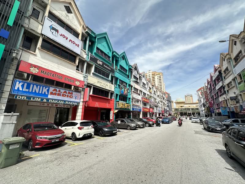 Kedai untuk Disewa di Bandar Sunway (Sunway) - Ronald Khoo - Exterior - PropertyGuru.com.my