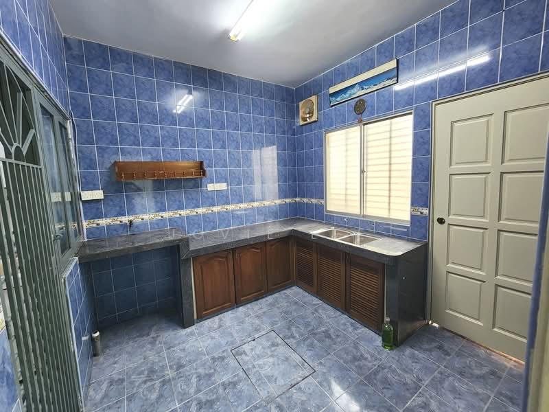 Rumah Teres 2 Tingkat untuk Dijual di Taman Bukit Mewah (Kajang) - Jovie Lee - Kitchen - PropertyGuru.com.my