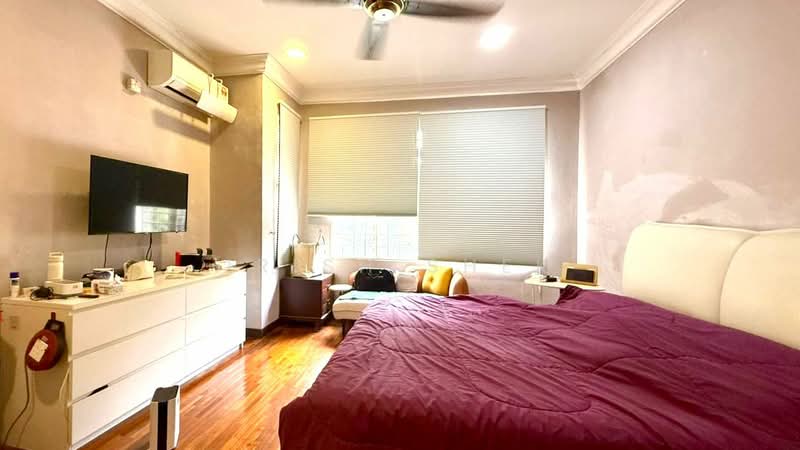 2-storey Terraced House for Sale in Kota Kemuning (Shah Alam) - Irish Shek - Bedroom - PropertyGuru.com.my