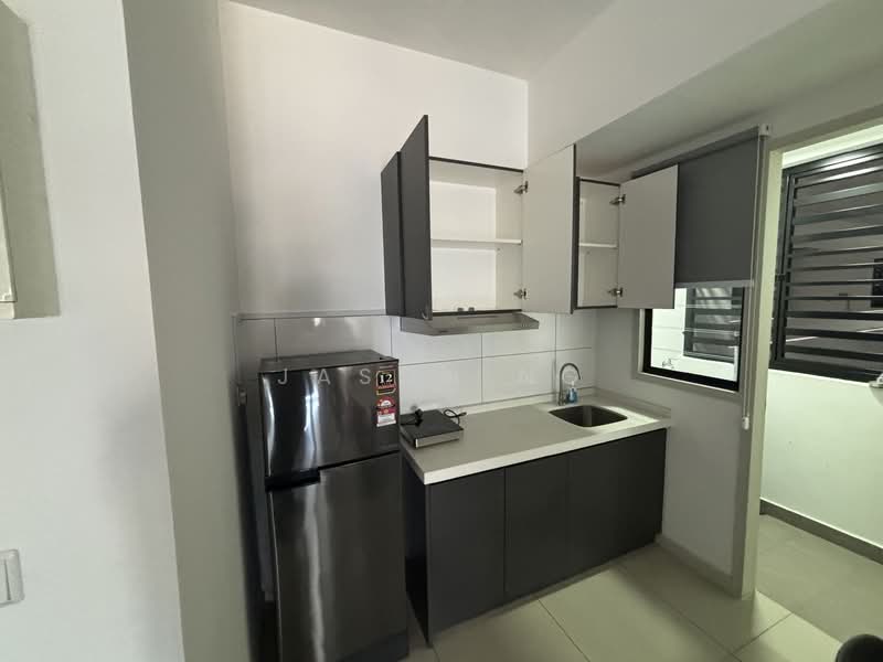 Servis Apartment untuk Disewa di Savio @ Riana Dutamas - Jason Ng - Kitchen - PropertyGuru.com.my