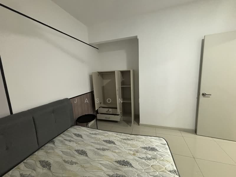Servis Apartment untuk Disewa di Savio @ Riana Dutamas - Jason Ng - Bedroom - PropertyGuru.com.my
