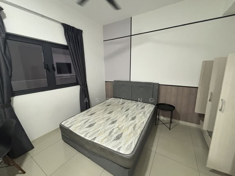 Servis Apartment untuk Disewa di Savio @ Riana Dutamas - Jason Ng - Bedroom - PropertyGuru.com.my