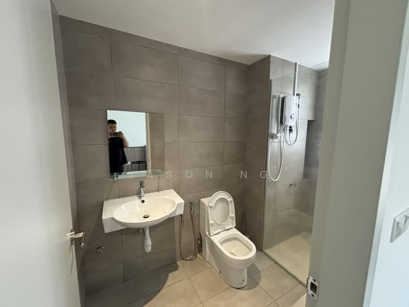 Servis Apartment untuk Disewa di Savio @ Riana Dutamas - Jason Ng - Bathroom - PropertyGuru.com.my
