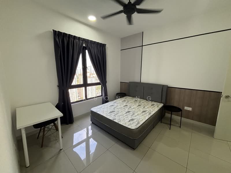 Servis Apartment untuk Disewa di Savio @ Riana Dutamas - Jason Ng - Bedroom - PropertyGuru.com.my