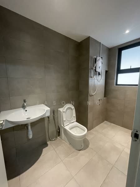 Servis Apartment untuk Disewa di Savio @ Riana Dutamas - Jason Ng - Bathroom - PropertyGuru.com.my