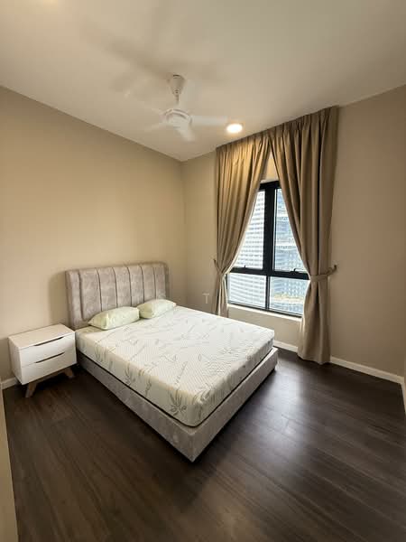 Service Residence for Rent at NOVUM - TS Teh - Bedroom - PropertyGuru.com.my