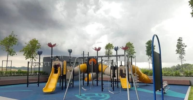 Servis Apartment untuk Dijual di Tulip Residence - Mohd Zulhilmi Mohd Nor - Exterior - PropertyGuru.com.my