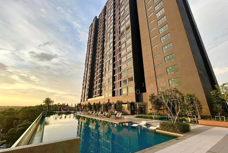Servis Apartment untuk Dijual di Tulip Residence - Mohd Zulhilmi Mohd Nor - Exterior - PropertyGuru.com.my