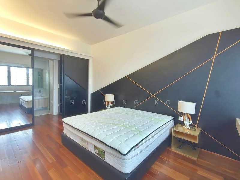 Kondominium untuk Disewa di Sixceylon - Ying Ying Koh - Bedroom - PropertyGuru.com.my
