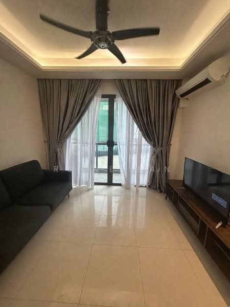 Service Residence for Rent at R&F Princess Cove Phase 1 - Renee Gan - Living Room - PropertyGuru.com.my