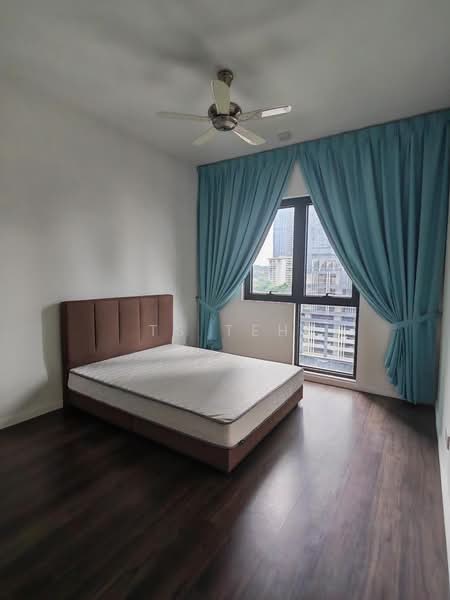 Servis Apartment untuk Disewa di NOVUM - TS Teh - Bedroom - PropertyGuru.com.my