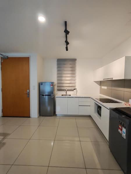 Servis Apartment untuk Disewa di NOVUM - TS Teh - Kitchen - PropertyGuru.com.my