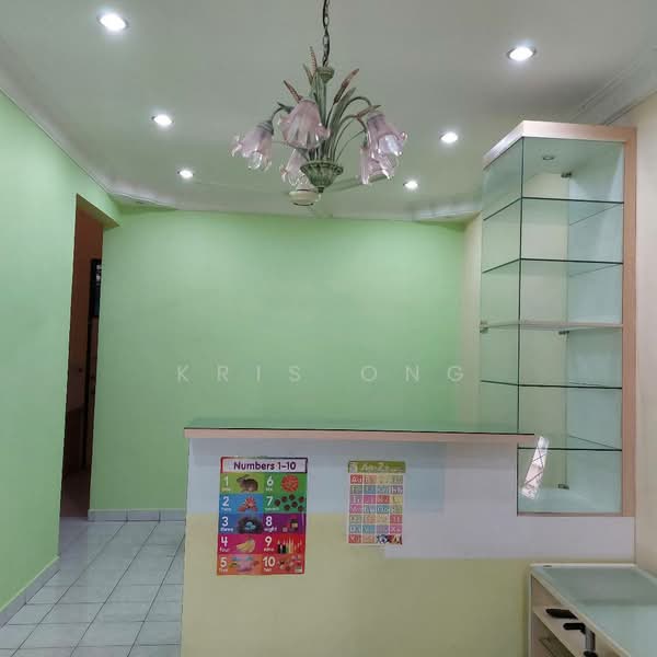 1-storey Terraced House for Rent in Taman Pelangi Indah (Ulu Tiram) - Kris Ong - Interior - PropertyGuru.com.my