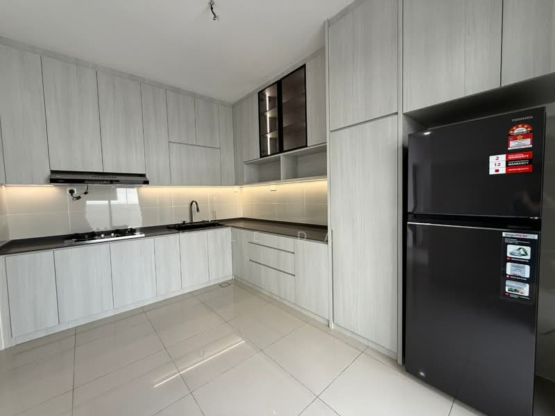 Cluster House for Rent in Eco Botanic (Iskandar Puteri (Nusajaya)) - Kyle Das - Kitchen - PropertyGuru.com.my