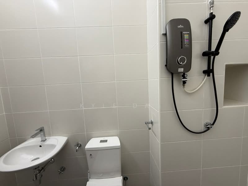 Cluster House for Rent in Eco Botanic (Iskandar Puteri (Nusajaya)) - Kyle Das - Bathroom - PropertyGuru.com.my