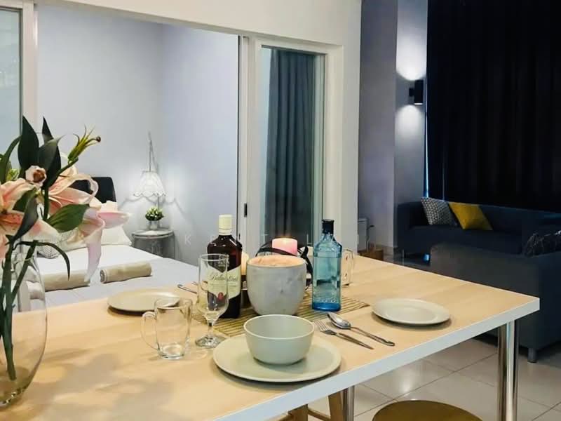 Service Residence for Sale at Maritime Suite - Kent Lai - Dining Room - PropertyGuru.com.my