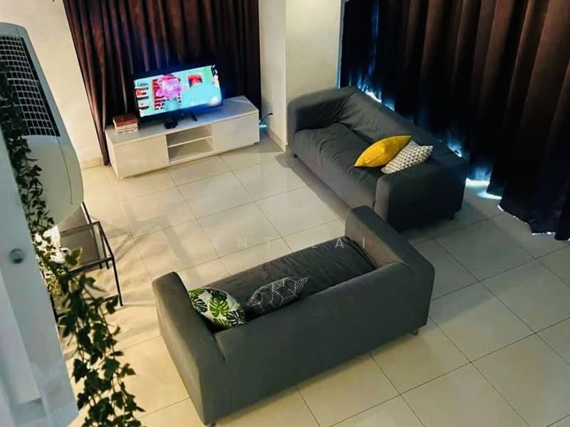 Service Residence for Sale at Maritime Suite - Kent Lai - Living Room - PropertyGuru.com.my