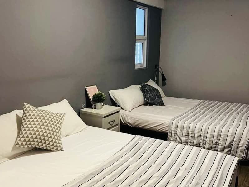 Service Residence for Sale at Maritime Suite - Kent Lai - Bedroom - PropertyGuru.com.my