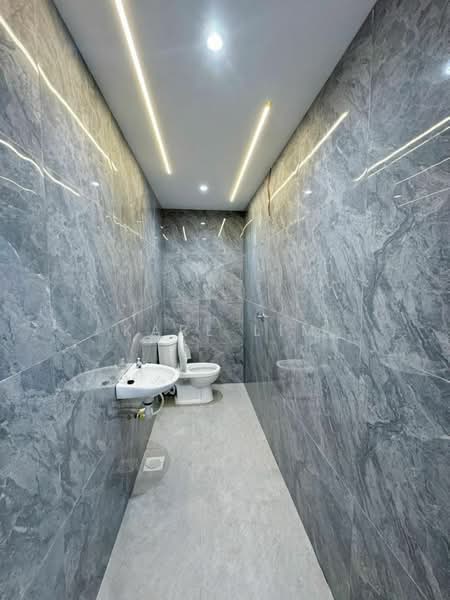 Rumah Teres 1 Tingkat untuk Dijual di Taman Abad (Johor Bahru) - Karl Lim - Bathroom - PropertyGuru.com.my