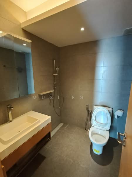 Kondominium untuk Disewa di Pinetree, Puteri Harbour - Muslieg . - PropertyGuru.com.my