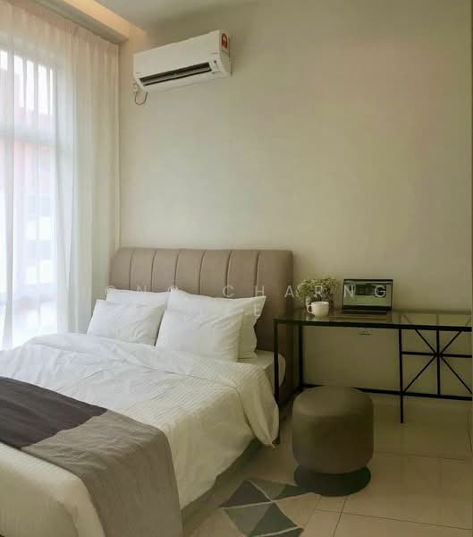 Service Residence for Rent at Sky Habitat - Hong Charng Lee - Bedroom - PropertyGuru.com.my