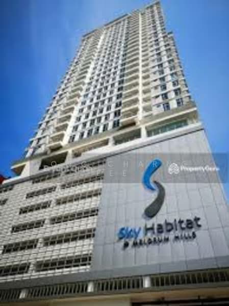 Service Residence for Rent at Sky Habitat - Hong Charng Lee - Exterior - PropertyGuru.com.my