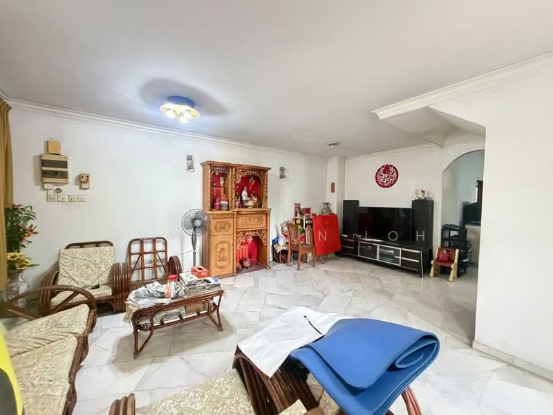 Rumah Teres 2 Tingkat untuk Dijual di Taman Sri Skudai (Skudai) - Guang Jun Loh - PropertyGuru.com.my
