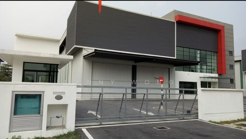 Detached Factory for Rent in Puchong (Selangor) - Fanny Wong - Exterior - PropertyGuru.com.my