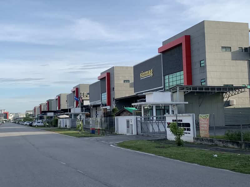 Detached Factory for Rent in Puchong (Selangor) - Fanny Wong - Exterior - PropertyGuru.com.my