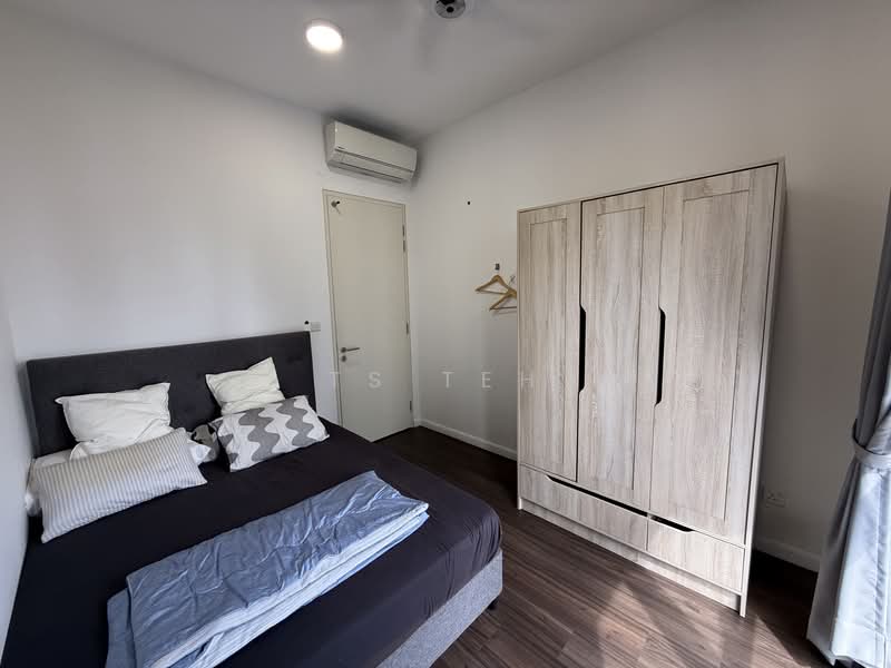 Servis Apartment untuk Disewa di NOVUM - TS Teh - Bedroom - PropertyGuru.com.my