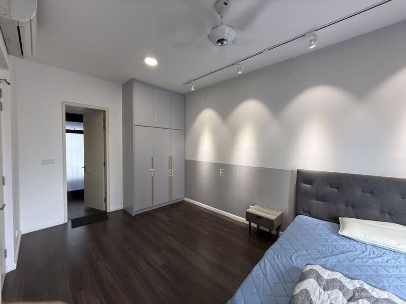 Servis Apartment untuk Disewa di NOVUM - TS Teh - Bedroom - PropertyGuru.com.my