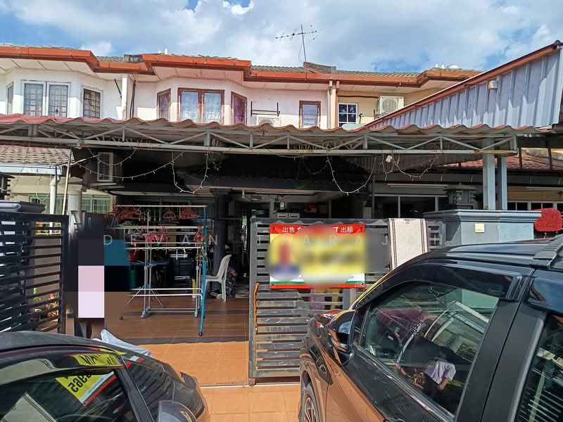2-storey Terraced House for Sale in Taman Pandan Indah (Ampang) - Devan Tiarajah - Exterior - PropertyGuru.com.my