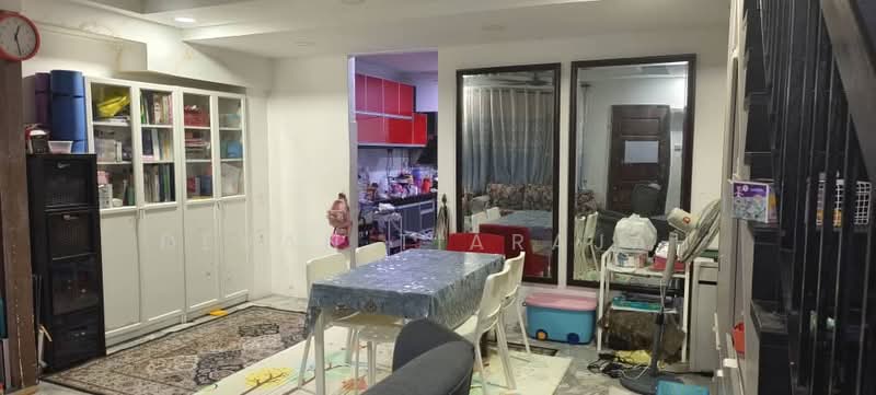 2-storey Terraced House for Sale in Taman Pandan Indah (Ampang) - Devan Tiarajah - Living Room - PropertyGuru.com.my