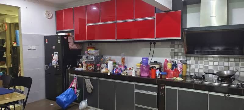 2-storey Terraced House for Sale in Taman Pandan Indah (Ampang) - Devan Tiarajah - Kitchen - PropertyGuru.com.my