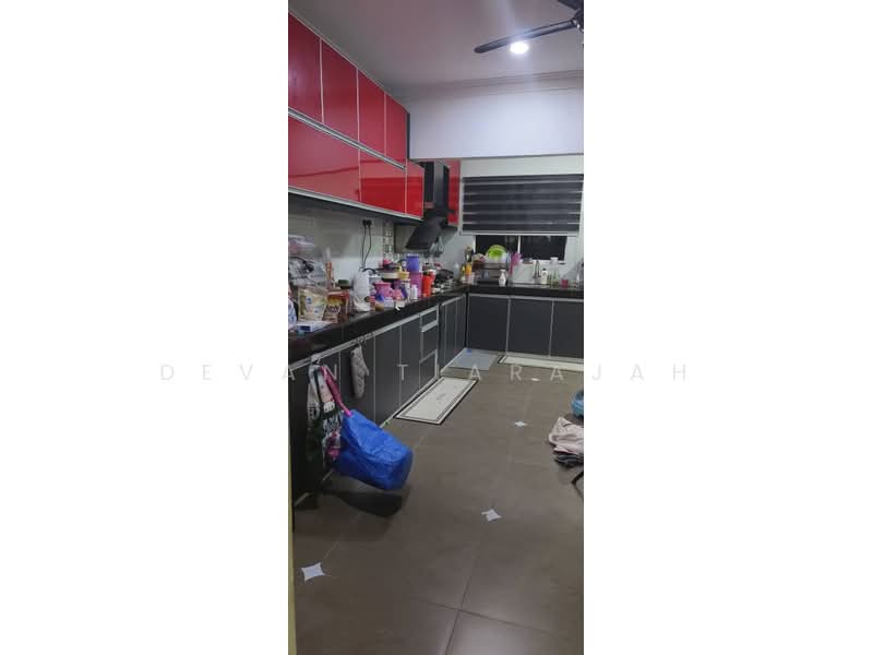 2-storey Terraced House for Sale in Taman Pandan Indah (Ampang) - Devan Tiarajah - Kitchen - PropertyGuru.com.my
