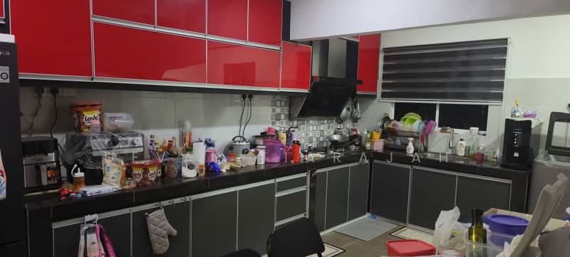 2-storey Terraced House for Sale in Taman Pandan Indah (Ampang) - Devan Tiarajah - Kitchen - PropertyGuru.com.my