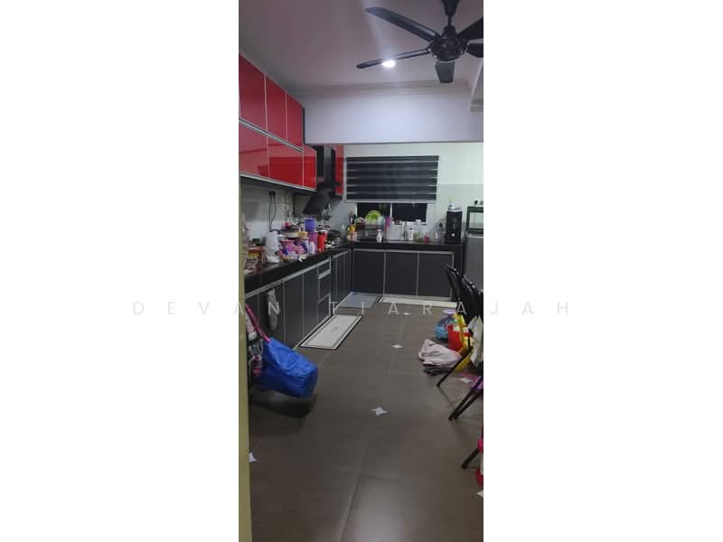 2-storey Terraced House for Sale in Taman Pandan Indah (Ampang) - Devan Tiarajah - Kitchen - PropertyGuru.com.my