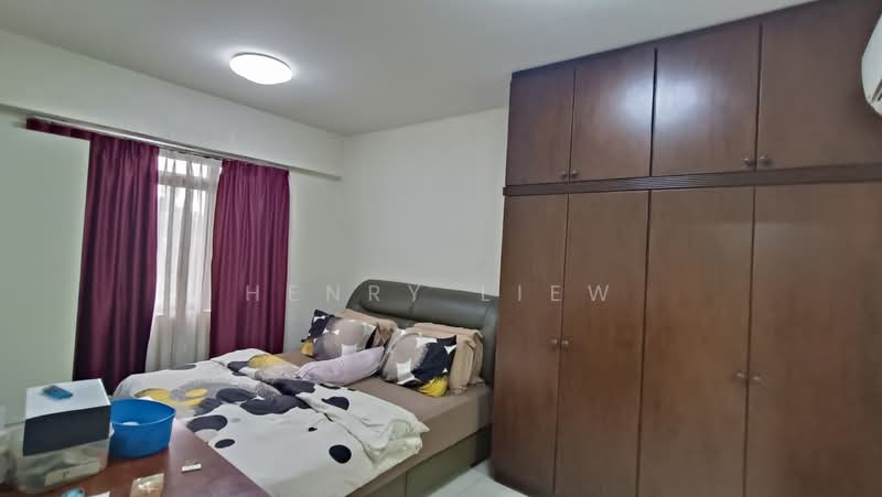 Kondominium untuk Dijual di Cyber Heights Villa - Henry Liew - Bedroom - PropertyGuru.com.my