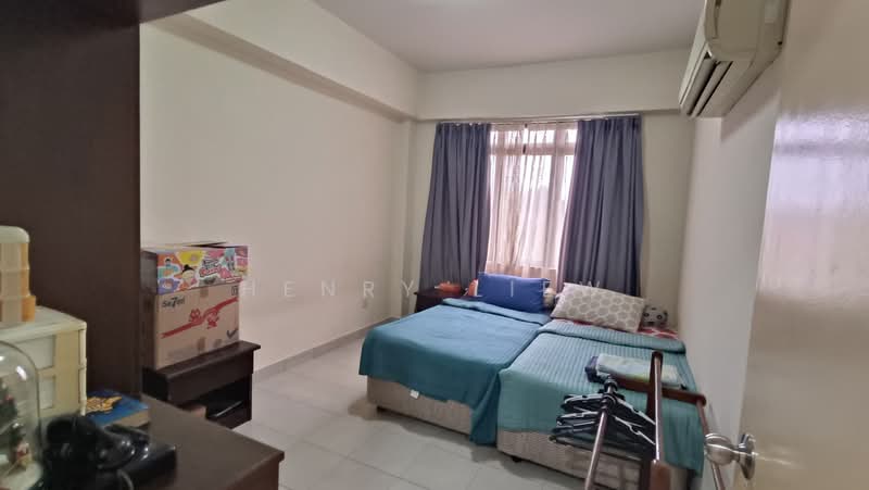 Kondominium untuk Dijual di Cyber Heights Villa - Henry Liew - Bedroom - PropertyGuru.com.my