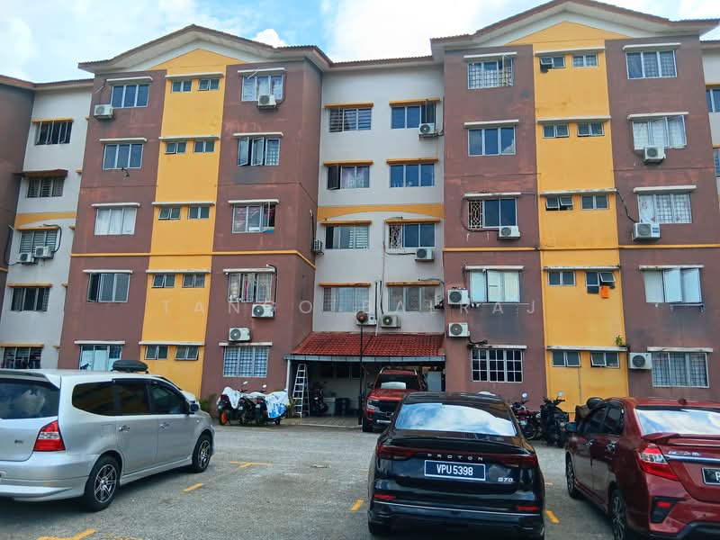 Apartment for Sale at Iris Apartment - Tango Balraj - PropertyGuru.com.my