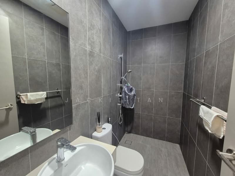 Service Residence for Rent at Astoria Ampang - Jackie Tan - Bathroom - PropertyGuru.com.my