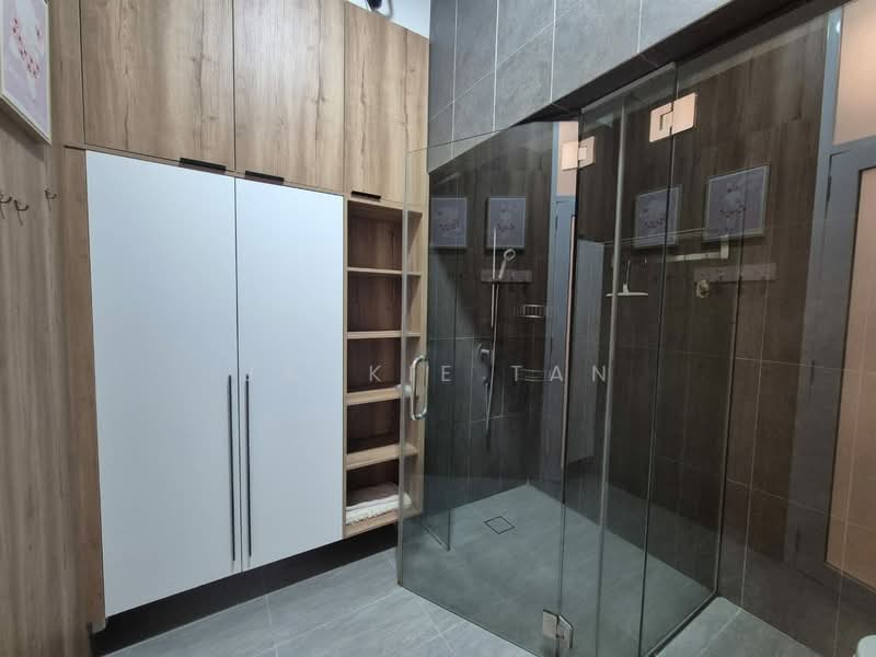 Service Residence for Rent at Astoria Ampang - Jackie Tan - Bathroom - PropertyGuru.com.my
